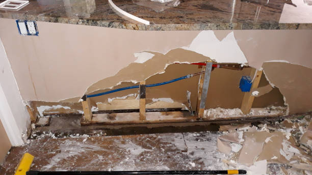 Best Fire Damage Restoration  in Holly Ridge, NC